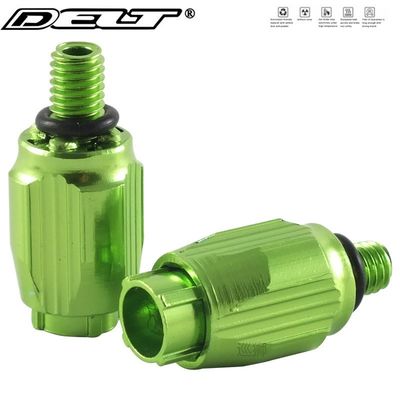 Road Bicycle Bike Derailleur Shifting M5 Bolt Caps Screw Nut