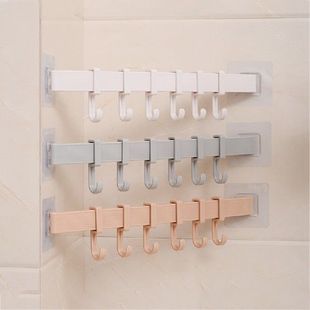 Multifunction Hook 新品 Home Storage Hooks Cupboard Kitchen