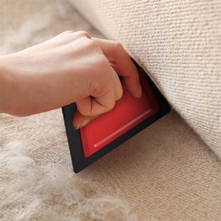 Carpet Rubber Remover Mini Cleaner Car Hair 极速Brush Fur
