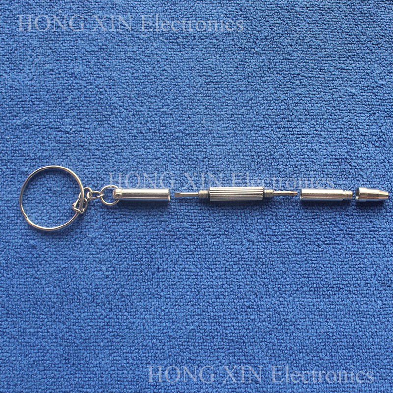 1000pcs Stainless Steel screw Sunglass Watch Spectacles Phon