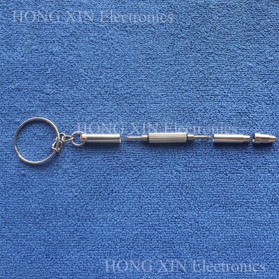 1000pcs Stainless Steel screw Sunglass Watch Spectacles Phon