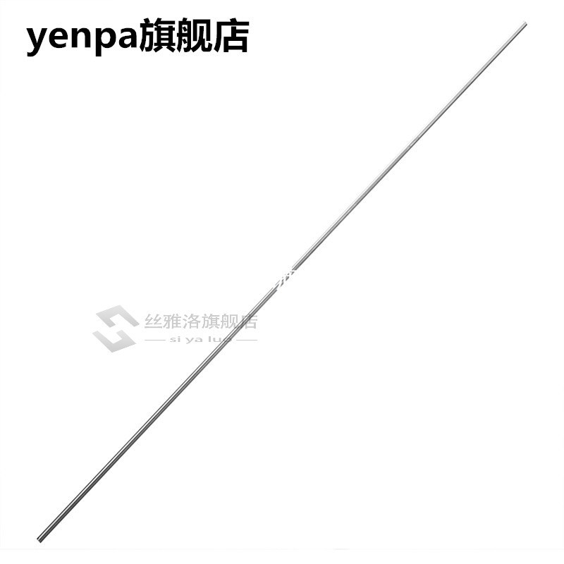 1pc New Grade 5 GR5 Titanium Ti Bar Mayitr Metal Rod Stick 5