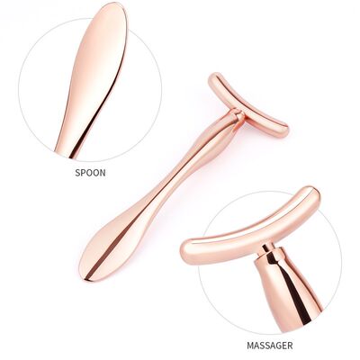 新品Mini Eye Massage Stick Anti Eye Pouch Dark Circles Massa