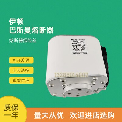 全新快速熔断器保险170M7676 170M7680 170M7681 170M7683