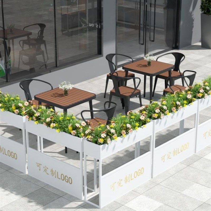 户外铁艺隔断庭院花架置物架围栏阳台室外花槽长R方形栅栏花箱组,机械设备,其他机械设备,淘宝优惠券,粉丝福利购,淘宝优惠卷