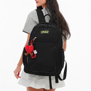 【黄明昊主理】TWOEX2双肩背包初高中生上学书包通勤电脑包大容量