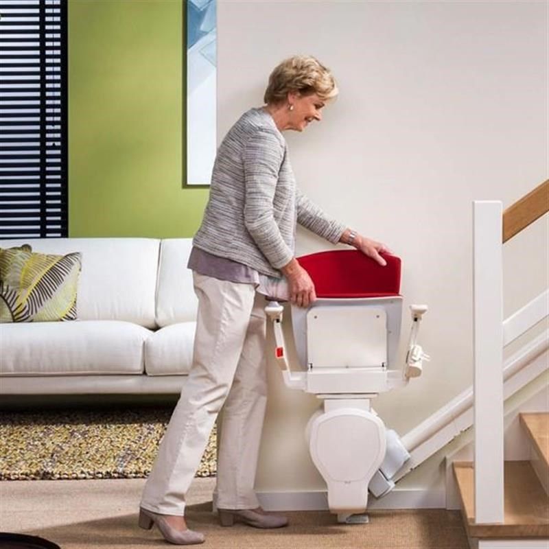 别墅直家543用楼道曲椅线座式座椅电梯老人上梯下楼电动升降椅爬,五金/工具,升降台,淘宝优惠券,粉丝福利购,淘宝优惠卷