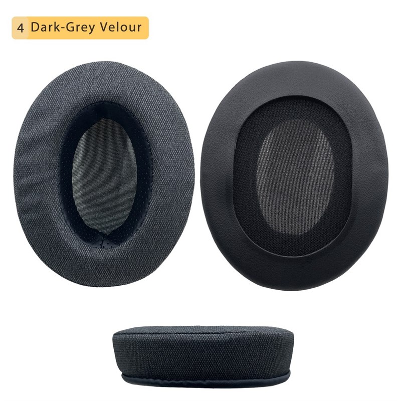 推荐NULLKEAI Replacement Thicken Leather Earpads For SteelSe 电子元器件市场 外设配件 原图主图