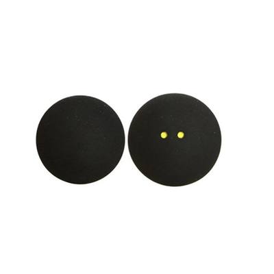 推荐2pcs/lot Squash Ball Two Yellow Dots One Dot Blue Red Ye