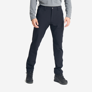 鹰爪行动第四代天行者高密加绒保暖软壳战术裤防风防泼水登山长裤