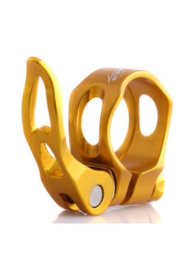 MTB Road Bicycle Seatpost Clamp Aluminum Alloy Quick Release