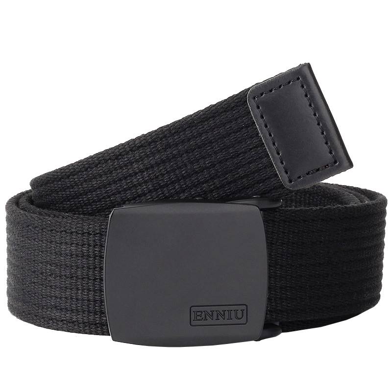 推荐Mens Waist Belt Men Belts Leather Man For Jeans Black Ma