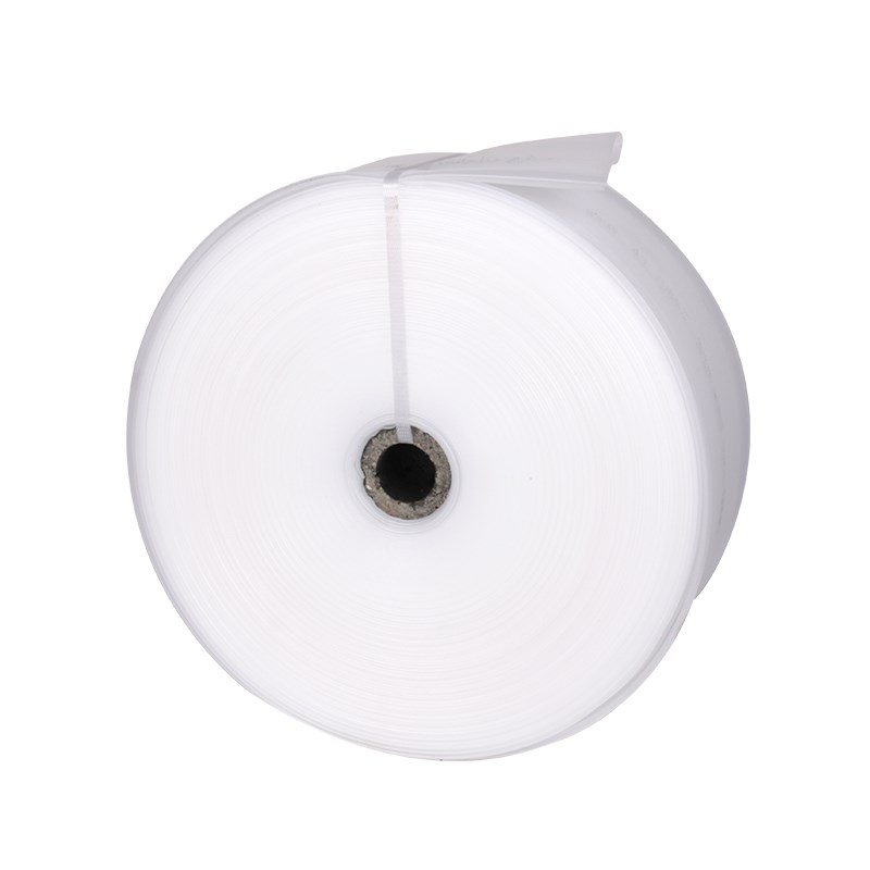 1--12寸农用节水灌溉水带塑料软管白龙透明浇地水带园林喷灌水管