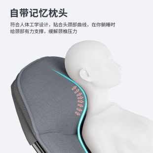美憩折叠床单人办k公室午休躺椅家用便携简易陪护床行军床午睡神