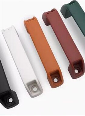 优质外装型拉手 替代米型 UPCN26-B/G/W/M/R-41塑胶弓形把手 提手