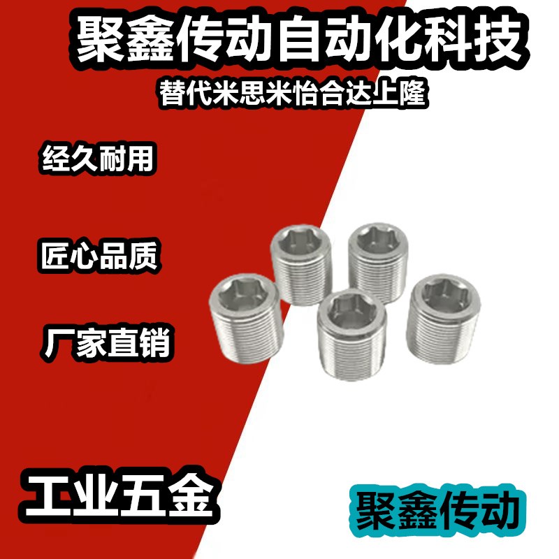 LVWS/LVFWS12/16/20/24/30-10/15/20/25/30/35/40不锈钢调整螺丝