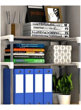 Adjustable Microwave Oven Shelf Detachable Rack Kitchen Tabl