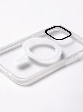 Mgnetic Case For IPhone 12 Pro Charger Protective Case For I