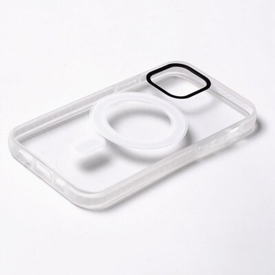 Mgnetic Case For IPhone 12 Pro Charger Protective Case For I