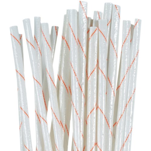 新品黄蜡管绝缘套管1.5KV黄腊管加厚耐高温玻璃纤维管1-6Z0MM电线