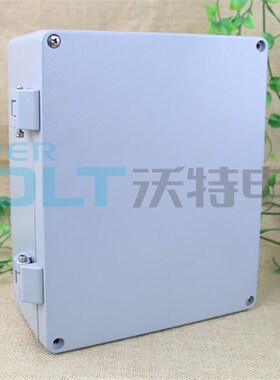280*230*1k10铸铝防水接线盒户外防腐蚀 耐高温防水盒电缆端子盒