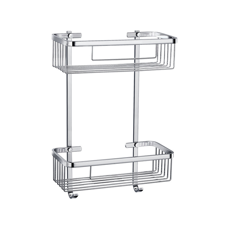 卫生间置物架304不锈钢浴室置物架2层洗澡间置物架双层三角篮,家装主材,浴室角架,淘宝优惠券,粉丝福利购,淘宝优惠卷