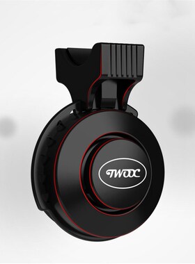 bicycle bell Accessories TWOOC Bike Horn Waterproof Cycling