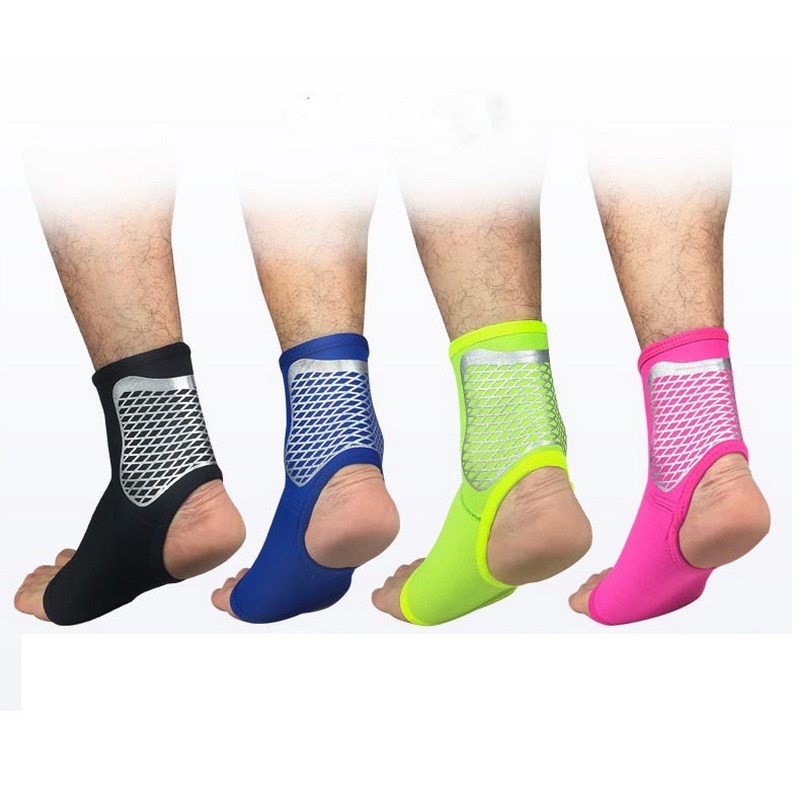 极速Sport Elastic Ankle Support Equipment Brace Support for