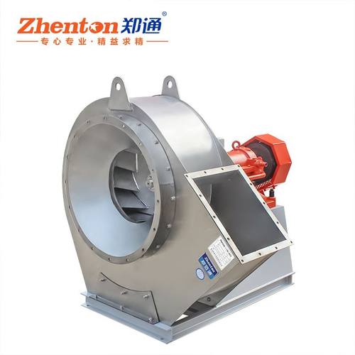 4-72不锈钢离心风机排烟通风用耐高温引风机低噪音通风机