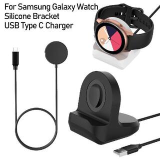 新品Charger Holder For Samsung Galaxy Watch 4 Classic 42mm 4