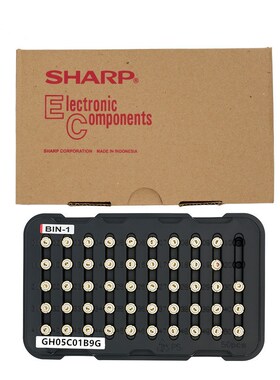 SHARPGH05C01B9G520nm1WJ日本激光器绿色激光器供应