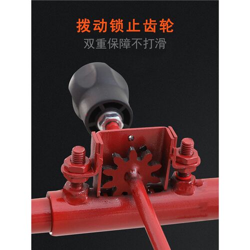 专用大花盆搬运神器移动小推车z抬花盆通用工具推车家用便携简约