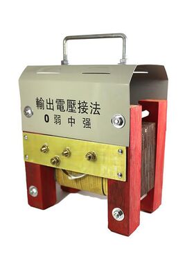 老式焊机家用小型电焊机220v 380v两用可带移动式空调做变压器380