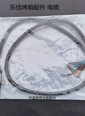 乐信Rational蒸烤箱电缆MMI-CPU 1000mm数据线SCC_WE61-202零配件