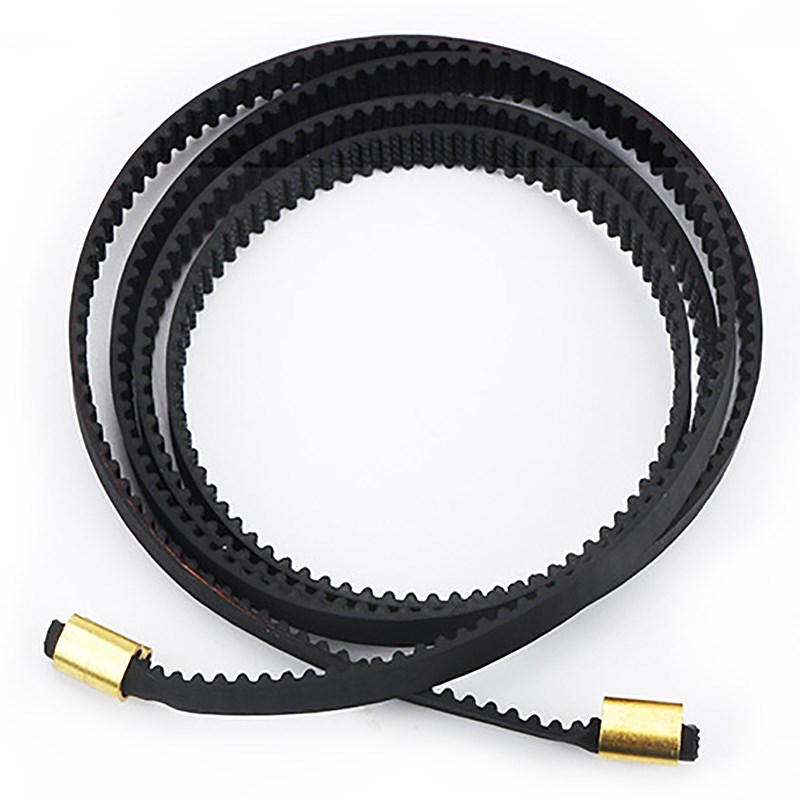 X+Y Axis Synchronous Belt Gt2 6Mm X 765Mm+Y 720Mm Closed Lo