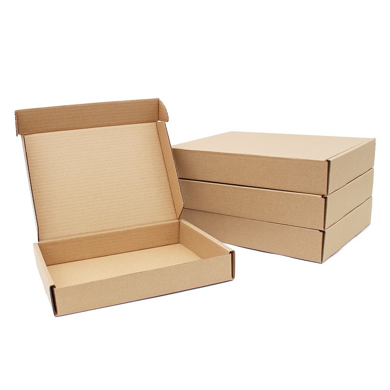直销Krafct paper, hard box T2T5 flat plane carton package ex-封面