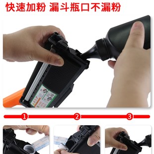 适用富士施乐docuprint P225d粉盒m268dw硒鼓M225DW墨粉盒P265DW