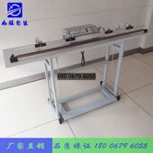 脚踏脚踩封口机热缩膜封切机月饼袋封口机封口封切 B快速连续式