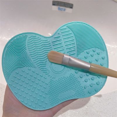 推荐Makeup Brush Cleaner Pad Newest Silicone Brush Cleaner