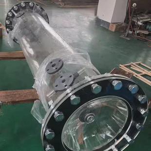 高透明亚克力有机玻璃管彩色乳白圆柱管半圆球实验器材可加工定制