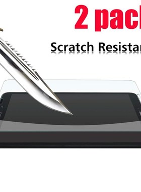 2 packs Tablet screen protector for iPad 10.2 2019 7th gener