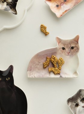 MUSe Garden 和逆子一起干饭 岛国新款原盒酱油碟筷子架组合