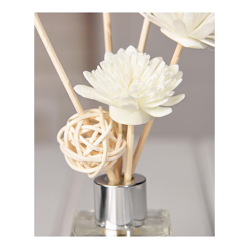 Aromeasy 50ml Reed Diffuser Set Fresh Air Bathroom Bedroom L