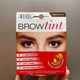 Browtint 推荐 Brown艾黛尔深棕浅棕染眉膏 Dark 现货