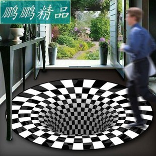 mats phantom illusion 推荐 carpet visual floor optical liv