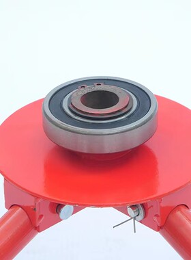 新品厂促PE管滴j灌管放管器地热放管器支架地暖地热管放盘管器架