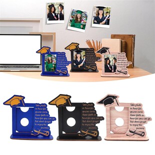Season Three Gift Graduation Table dimensional Wooden