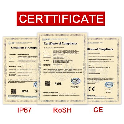 New Design IP67 Waterproof Enclosure Plastic Box Electronic