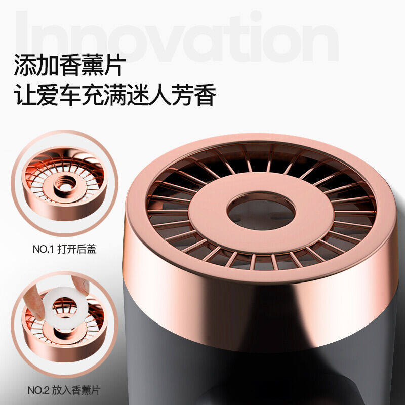 直销威恩世家无线车载吸尘器小型手持车J家两用可携式带香薰大吸