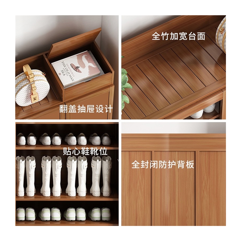 oo cabinet heusehold multi-storey simtle Tsporage she 住宅家具 鞋架 原图主图